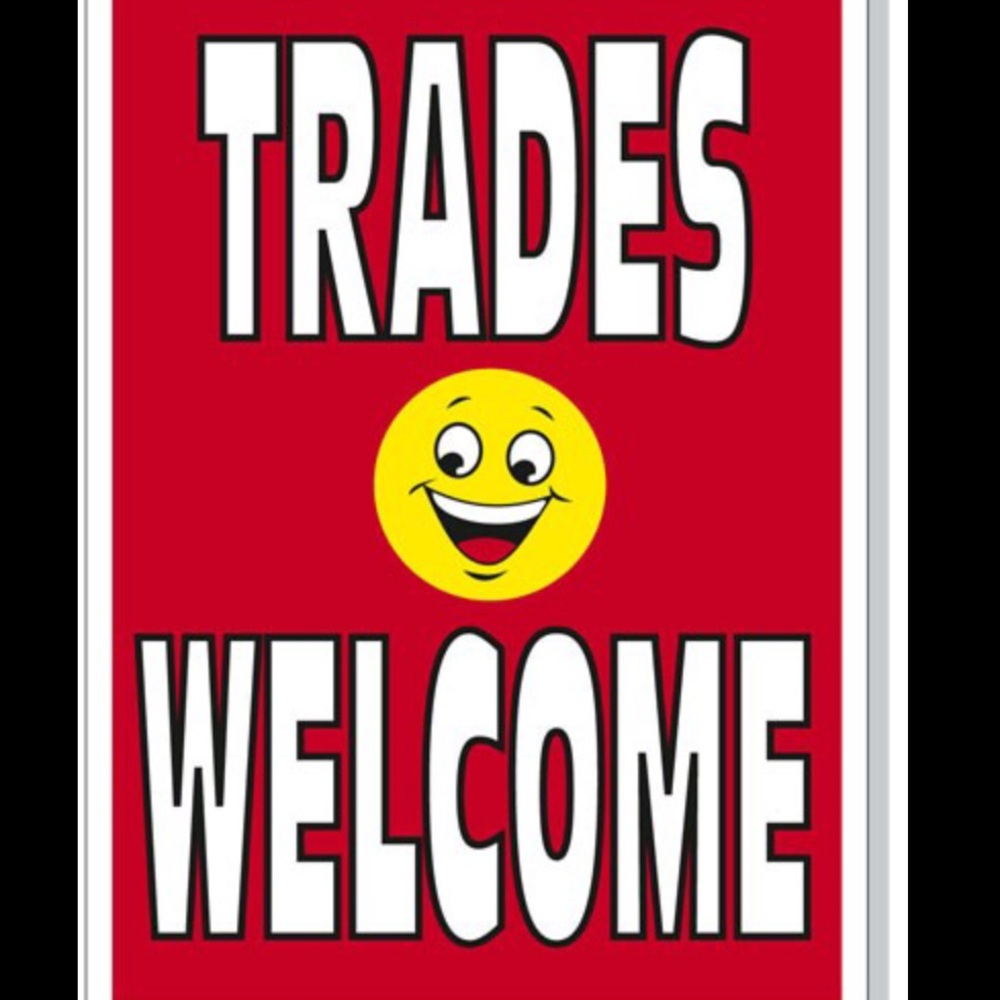 OPEN TO TRADES !!! CHECK OUT MY CLOSET!!!